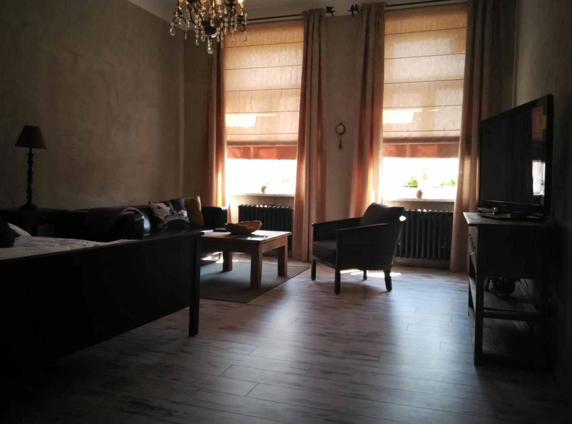 Apartments Rose Garden Decin Habitación foto