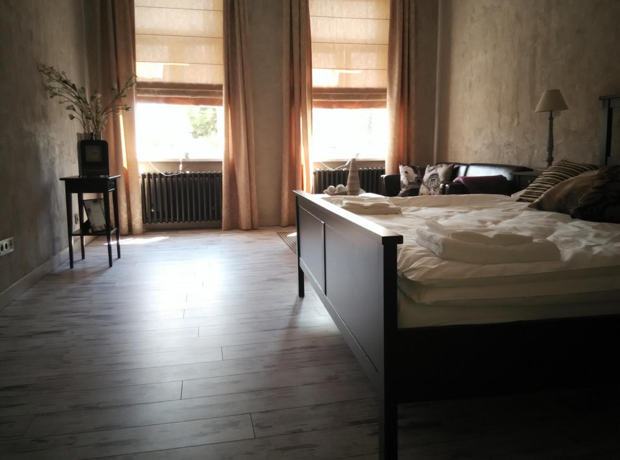 Apartments Rose Garden Decin Exterior foto